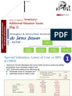 2 Lab Top Persediaan (Additional Valuation)