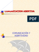 Comunicacion Asertiva