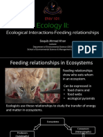 6. Ecology ii part b- Ecological Interactions- Food Chains  Food Webs 2017.pptx