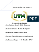 TAREA II parcial I Promocion de Ventas.docx