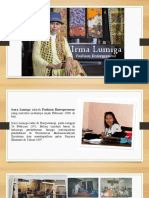 Materi Seminar Irma Lumiga