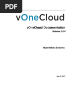 vOneCloud-3.0.0