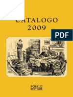 Catalogo 2009