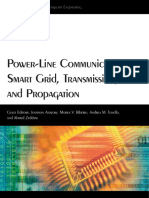 Power-Line Communications: Smart Grid, Transmission, and Propagation