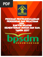 Download Pedoman Diklat BPSDM Kemenkumham by Dini DHi SN364384593 doc pdf