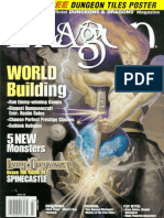Dragon Magazine - 293 PDF