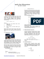Impuls Dan Momentum PDF