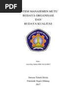 Download Budaya Organisasi Dan Budaya Kualitas by arin SN364387495 doc pdf