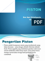 Piston