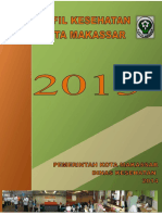 Profil Kesehatan Kota Makassar 2013