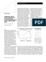 False high glucose readings lead to hypoglycemic coma in ICU patient on peritoneal dialysis