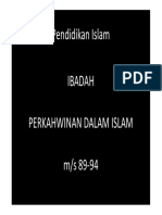 Perkahwinandalamislam 140111203511 Phpapp01 PDF