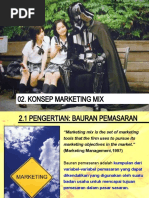 Download 02 Konsep Marketing Mix by Imansyah Lubis SN36438868 doc pdf
