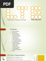 Planning Tool: Presented By: Eng - MHMD Al-Sharif