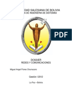Dosier Redes Comunicaciones PDF