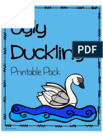 Ugly Duckling Printable Pack Color