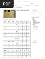 Corona Systems - HFT Series Power Supplies - Corotec