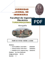 Turbomaquinas I