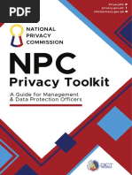 Privacy Toolkit