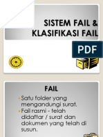 Klasifikasi Fail