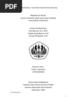 Download Globalization Terorisme Dan Human Security 6 by zazaroza SN36439707 doc pdf