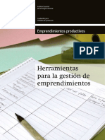 INTI - Cuadernillo de Gestion de Emprendimientos - UNIDAD II
