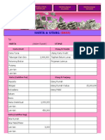 Perencanaan Finansial - CONTOH