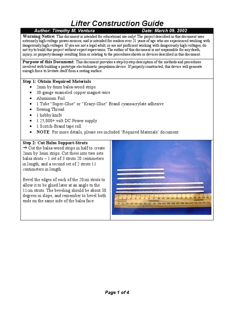 803- page collection of papers on anti- gravity research 06 picture