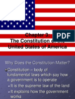 The Constitution of The United States of America