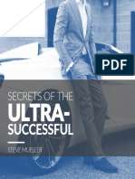 Secrets of The Ultra Successful