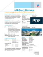 112 Refinery Overview Chevron