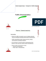 6 Traffic Characteristics PDF