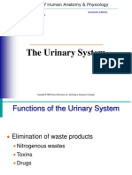 The Urinary System: Elaine N. Marieb