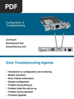 Configuration & Troubleshooting: Joe Huynh Development Test