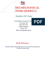 Brushless DC Motor PDF