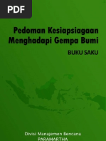 Download Pedoman Kesiapsiagaan Menghadapi Gempa Bumi - Buku Saku by Paramartha Channel SN36440430 doc pdf