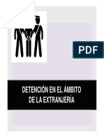 Detención en El Ámbito de La Extranjería-2