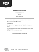 (SOALAN + KERANGKA) KERTAS 1 - BAHAGIAN A - PERCUBAAN BM 