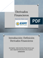 Derivados Financieros - Segunda Clase