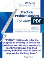 Practical Problem Solving