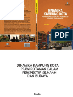 Buku 1 Dinamika Kampung Kota PDF
