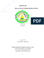 Makalah Peralatan Dan Mesin Kantor