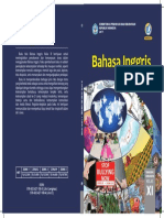 Cover Kelas XI Bahasa Inggris BS PDF