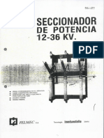 Certificado Seccionador011