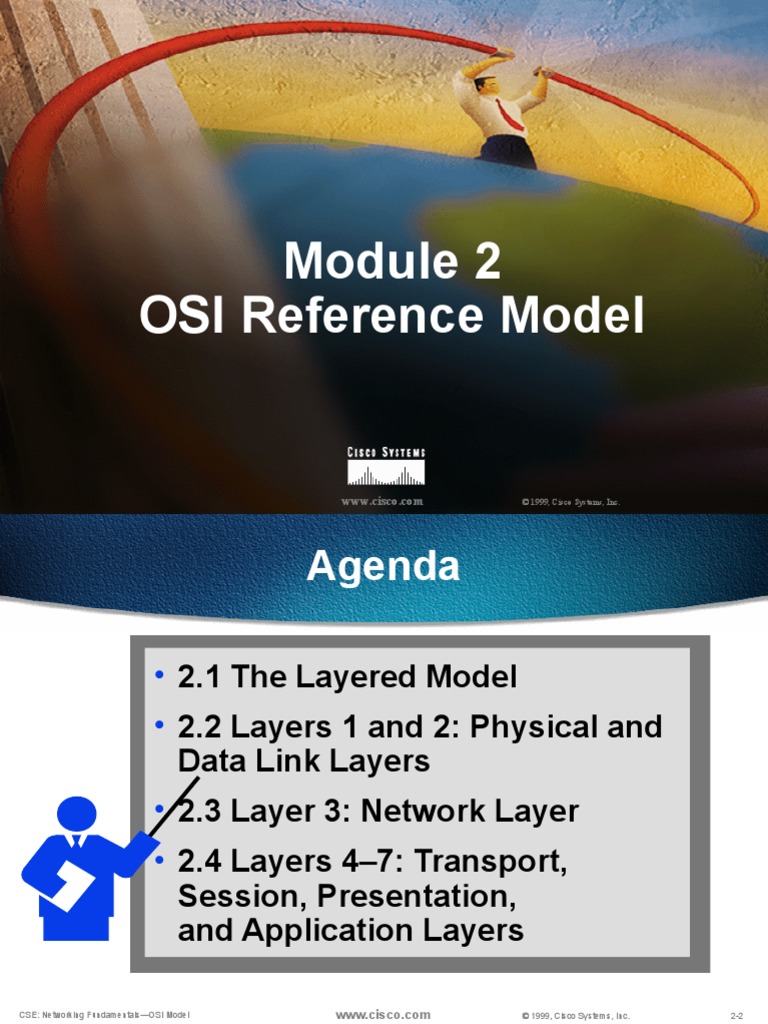 OSI Reference 2.0.1.13 | PDF | Osi Model | Internet Protocol Suite