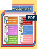 Presentación Deberes de Usuarios Cartelera PDF