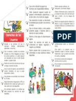 Presentación Derechos Folleto