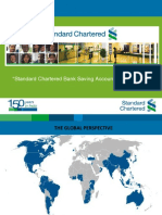 Standard Chartered Bank Saving Account Comparison