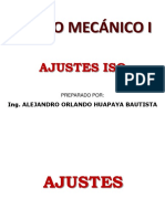 Ajustes Iso Huapaya