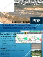 Bantek TPA Workshop 2016 (Materi Sipil)